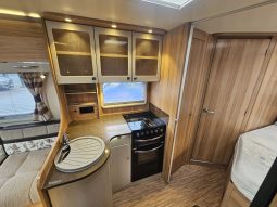 
										Bailey Approach Autograph 740 Low Profile 4 Berth Coachbuilt Motorhome – Boxer full									