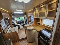 
										Bailey Approach Autograph 740 Low Profile 4 Berth Coachbuilt Motorhome – Boxer full									
