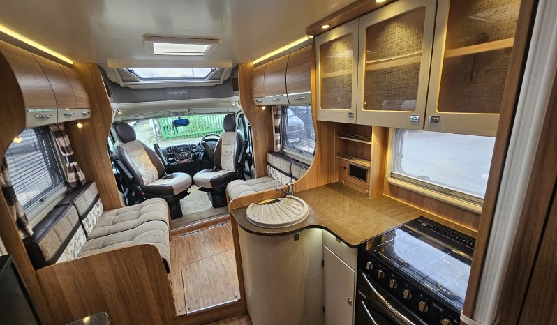 
								Bailey Approach Autograph 740 Low Profile 4 Berth Coachbuilt Motorhome – Boxer full									