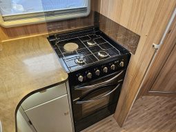 
										Bailey Approach Autograph 740 Low Profile 4 Berth Coachbuilt Motorhome – Boxer full									