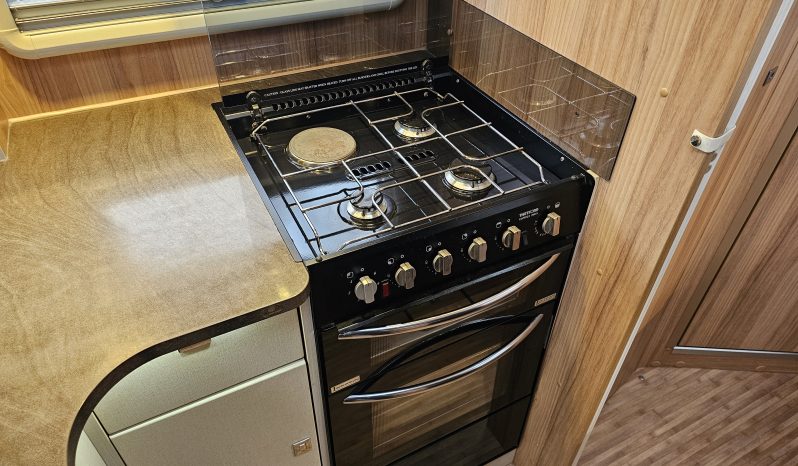 
								Bailey Approach Autograph 740 Low Profile 4 Berth Coachbuilt Motorhome – Boxer full									