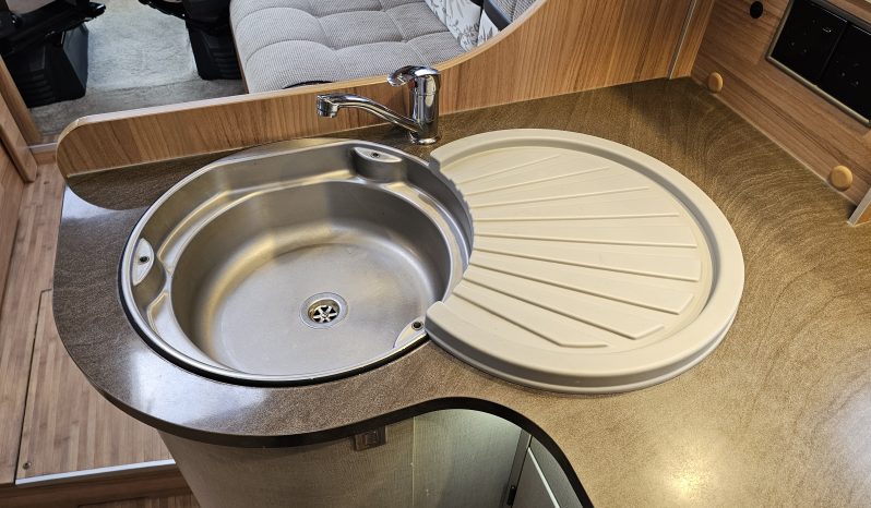 
								Bailey Approach Autograph 740 Low Profile 4 Berth Coachbuilt Motorhome – Boxer full									