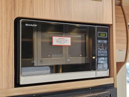 
										Bailey Approach Autograph 740 Low Profile 4 Berth Coachbuilt Motorhome – Boxer full									