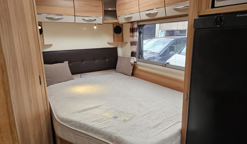 
								Bailey Approach Autograph 740 Low Profile 4 Berth Coachbuilt Motorhome – Boxer full									