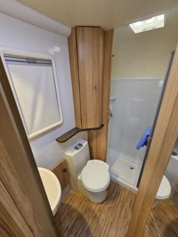 
										Bailey Approach Autograph 740 Low Profile 4 Berth Coachbuilt Motorhome – Boxer full									
