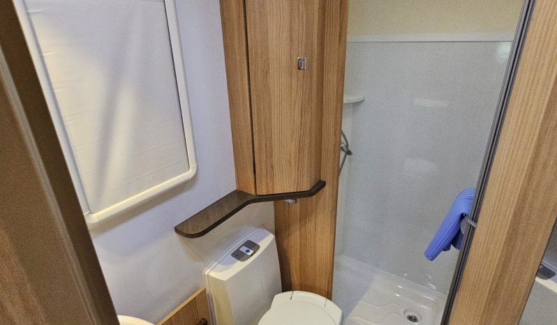 
								Bailey Approach Autograph 740 Low Profile 4 Berth Coachbuilt Motorhome – Boxer full									
