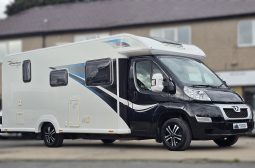 
										Bailey Approach Autograph 740 Low Profile 4 Berth Coachbuilt Motorhome – Boxer full									