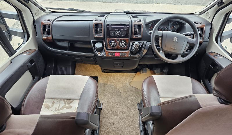 
								Bailey Approach Autograph 740 Low Profile 4 Berth Coachbuilt Motorhome – Boxer full									