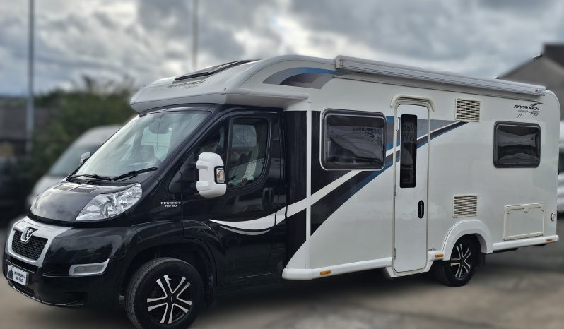 
								Bailey Approach Autograph 740 Low Profile 4 Berth Coachbuilt Motorhome – Boxer full									
