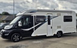 
										Bailey Approach Autograph 740 Low Profile 4 Berth Coachbuilt Motorhome – Boxer full									