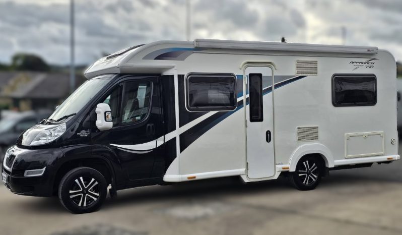
								Bailey Approach Autograph 740 Low Profile 4 Berth Coachbuilt Motorhome – Boxer full									