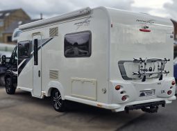 
										Bailey Approach Autograph 740 Low Profile 4 Berth Coachbuilt Motorhome – Boxer full									