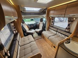 
										Bailey Approach Autograph 740 Low Profile 4 Berth Coachbuilt Motorhome – Boxer full									