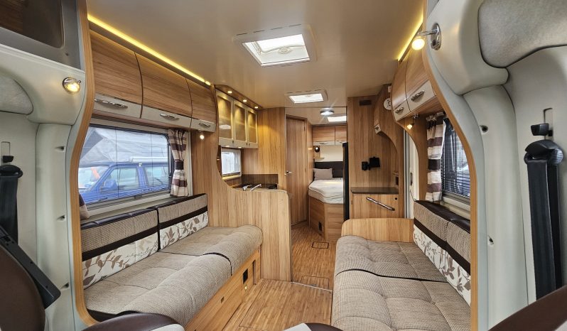 
								Bailey Approach Autograph 740 Low Profile 4 Berth Coachbuilt Motorhome – Boxer full									