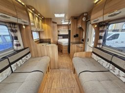 
										Bailey Approach Autograph 740 Low Profile 4 Berth Coachbuilt Motorhome – Boxer full									