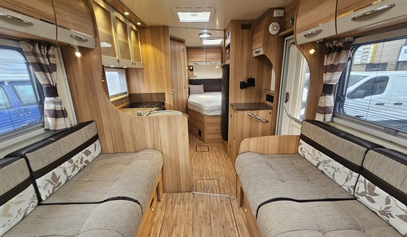 
								Bailey Approach Autograph 740 Low Profile 4 Berth Coachbuilt Motorhome – Boxer full									