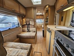 
										Bessacarr E495 Coachbuilt 6 Berth Motorhome Ducato – Low Miles full									