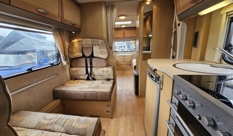 
								Bessacarr E495 Coachbuilt 6 Berth Motorhome Ducato – Low Miles full									