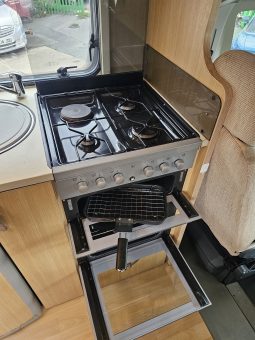 
										Bessacarr E495 Coachbuilt 6 Berth Motorhome Ducato – Low Miles full									