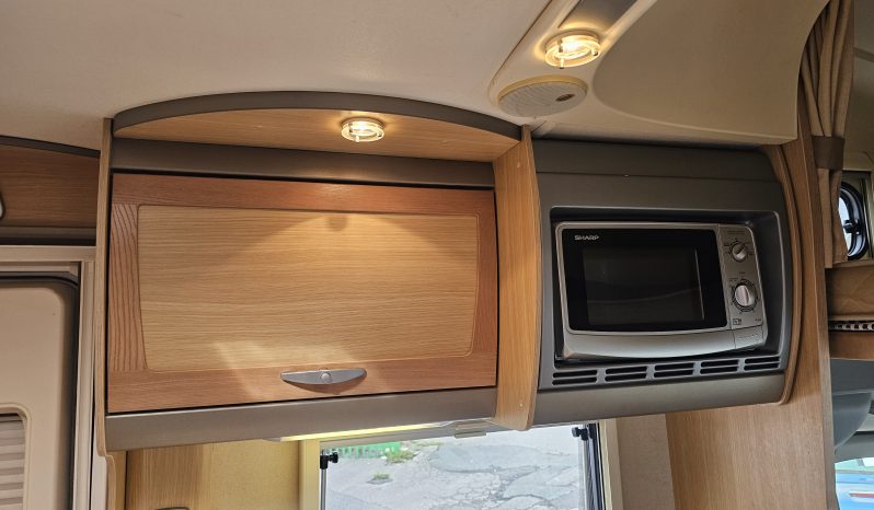 
								Bessacarr E495 Coachbuilt 6 Berth Motorhome Ducato – Low Miles full									