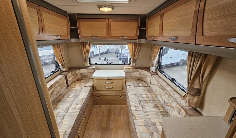 
								Bessacarr E495 Coachbuilt 6 Berth Motorhome Ducato – Low Miles full									