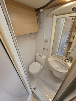 
										Bessacarr E495 Coachbuilt 6 Berth Motorhome Ducato – Low Miles full									