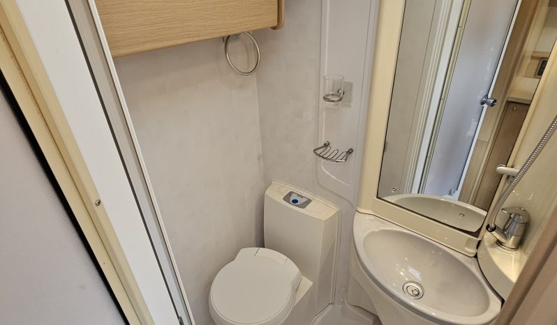 
								Bessacarr E495 Coachbuilt 6 Berth Motorhome Ducato – Low Miles full									