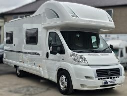 
										Bessacarr E495 Coachbuilt 6 Berth Motorhome Ducato – Low Miles full									