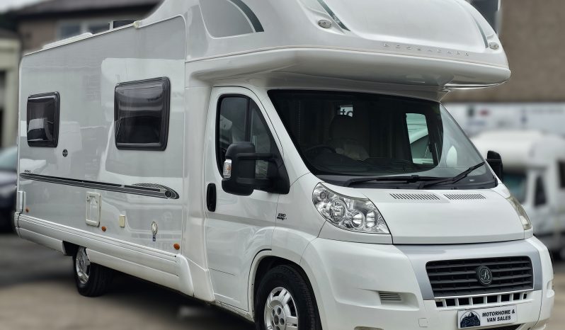 
								Bessacarr E495 Coachbuilt 6 Berth Motorhome Ducato – Low Miles full									