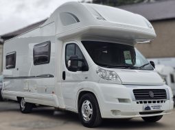 
										Bessacarr E495 Coachbuilt 6 Berth Motorhome Ducato – Low Miles full									