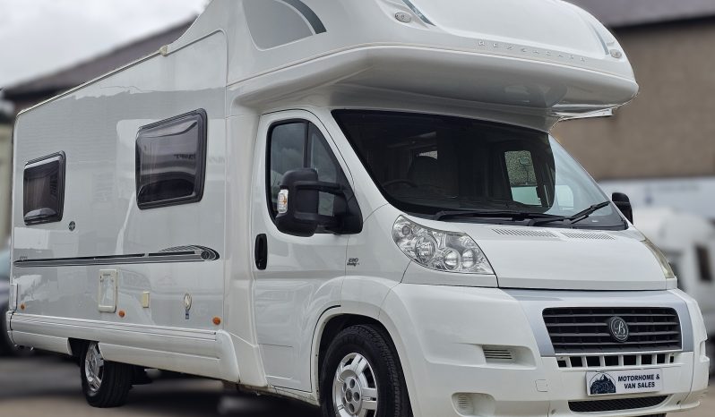 
								Bessacarr E495 Coachbuilt 6 Berth Motorhome Ducato – Low Miles full									