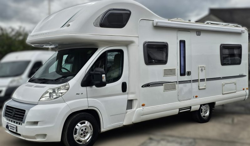 
								Bessacarr E495 Coachbuilt 6 Berth Motorhome Ducato – Low Miles full									