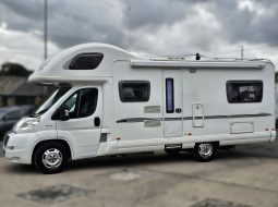 
										Bessacarr E495 Coachbuilt 6 Berth Motorhome Ducato – Low Miles full									