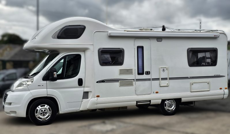 
								Bessacarr E495 Coachbuilt 6 Berth Motorhome Ducato – Low Miles full									
