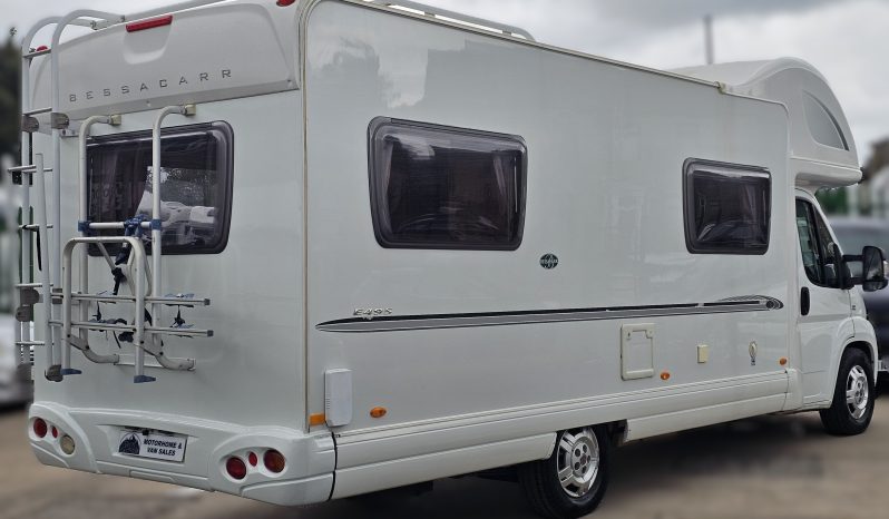 
								Bessacarr E495 Coachbuilt 6 Berth Motorhome Ducato – Low Miles full									