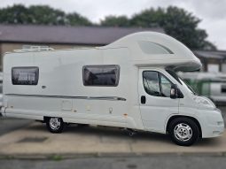 
										Bessacarr E495 Coachbuilt 6 Berth Motorhome Ducato – Low Miles full									