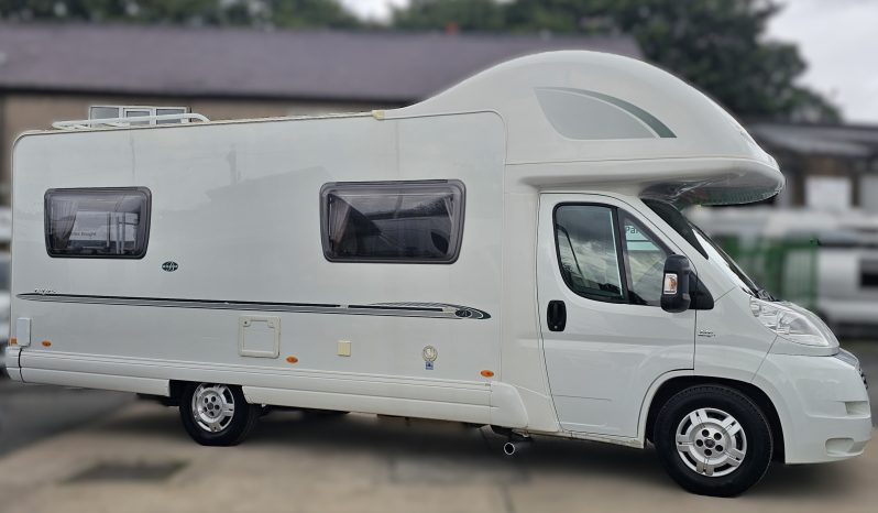
								Bessacarr E495 Coachbuilt 6 Berth Motorhome Ducato – Low Miles full									