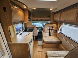 
										Bessacarr E495 Coachbuilt 6 Berth Motorhome Ducato – Low Miles full									