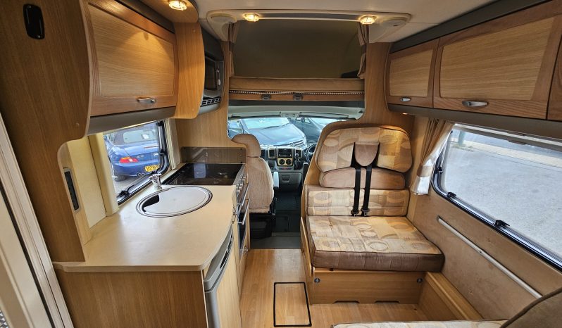 
								Bessacarr E495 Coachbuilt 6 Berth Motorhome Ducato – Low Miles full									