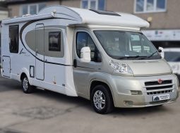 
										Burstner Ixeo Time IT 720 Low Profile Coachbuilt 4 berth Motorhome full									