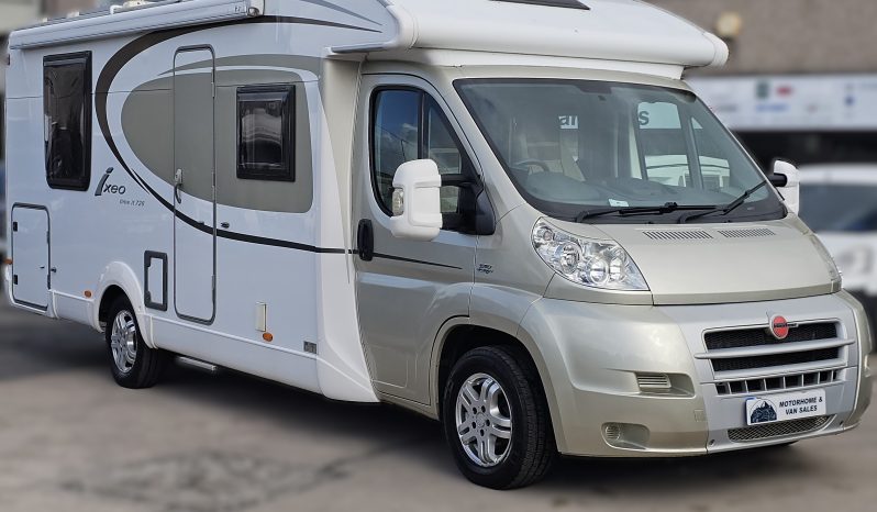 
								Burstner Ixeo Time IT 720 Low Profile Coachbuilt 4 berth Motorhome full									