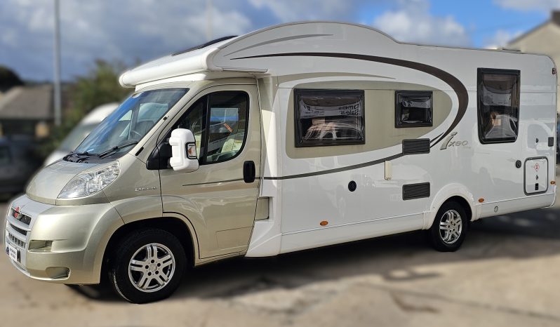 
								Burstner Ixeo Time IT 720 Low Profile Coachbuilt 4 berth Motorhome full									