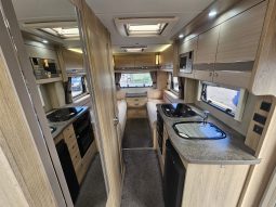 
										Elddis Platinum Edition II 195 Low Profile 4 Berth Coachbuilt Motorhome full									