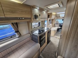 
										Elddis Platinum Edition II 195 Low Profile 4 Berth Coachbuilt Motorhome full									