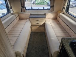 
										Elddis Platinum Edition II 195 Low Profile 4 Berth Coachbuilt Motorhome full									
