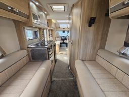 
										Elddis Platinum Edition II 195 Low Profile 4 Berth Coachbuilt Motorhome full									