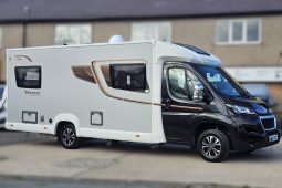 
										Elddis Platinum Edition II 195 Low Profile 4 Berth Coachbuilt Motorhome full									