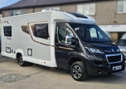 
										Elddis Platinum Edition II 195 Low Profile 4 Berth Coachbuilt Motorhome full									