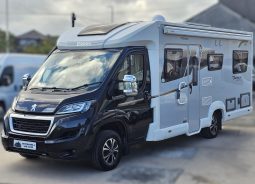 
										Elddis Platinum Edition II 195 Low Profile 4 Berth Coachbuilt Motorhome full									