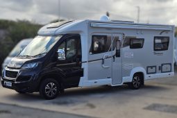 
										Elddis Platinum Edition II 195 Low Profile 4 Berth Coachbuilt Motorhome full									